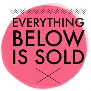 Everything beyond this is sold!!